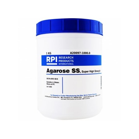 Rpi Agarose SS, 1 KG A20097-1000.0